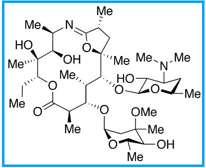 AZITHROMYCIN EP IMPURITY S | AZITHROMYCIN USP RC-S 